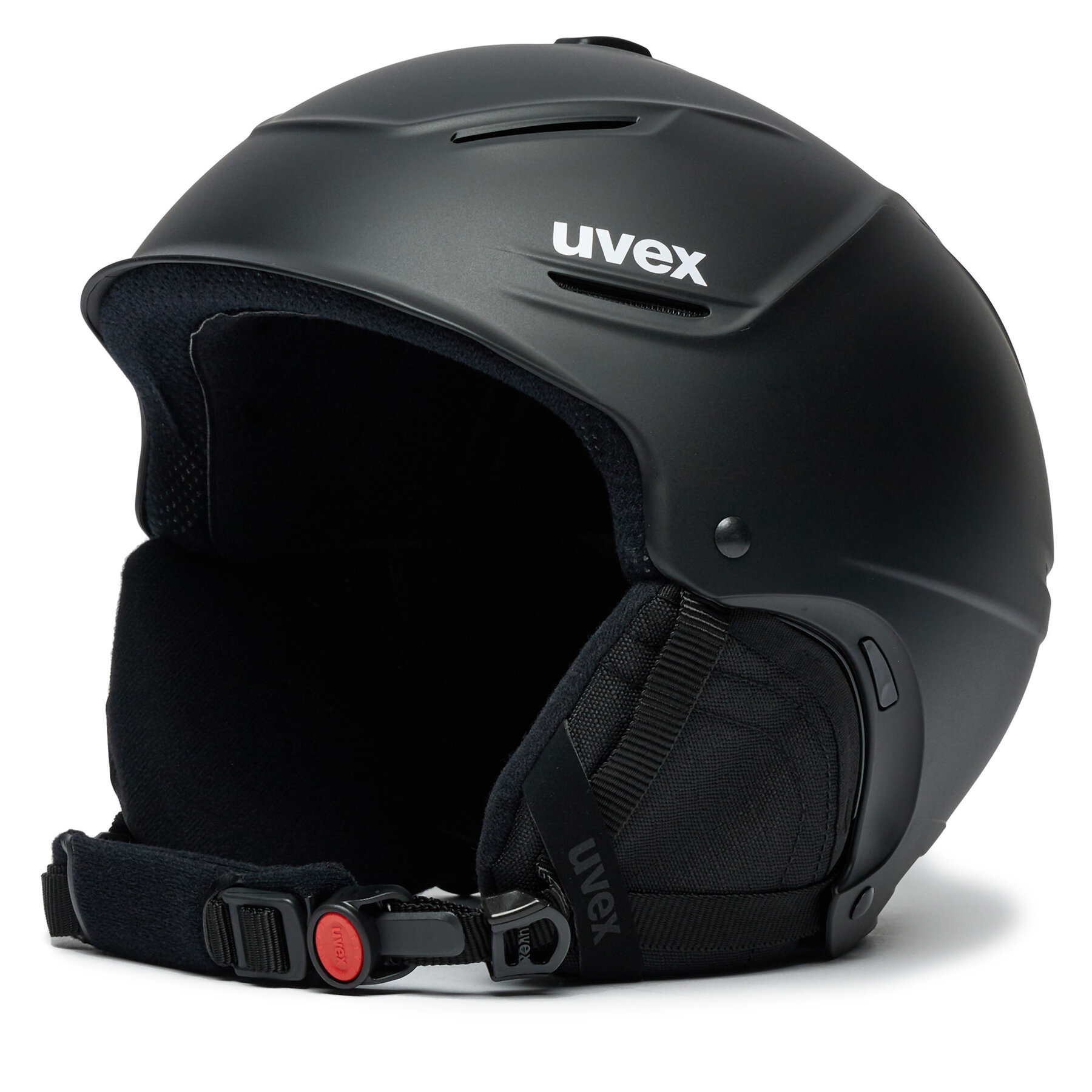 Skihelm Uvex P1Us 2.0 56/6/310/01/05 Schwarz von Uvex