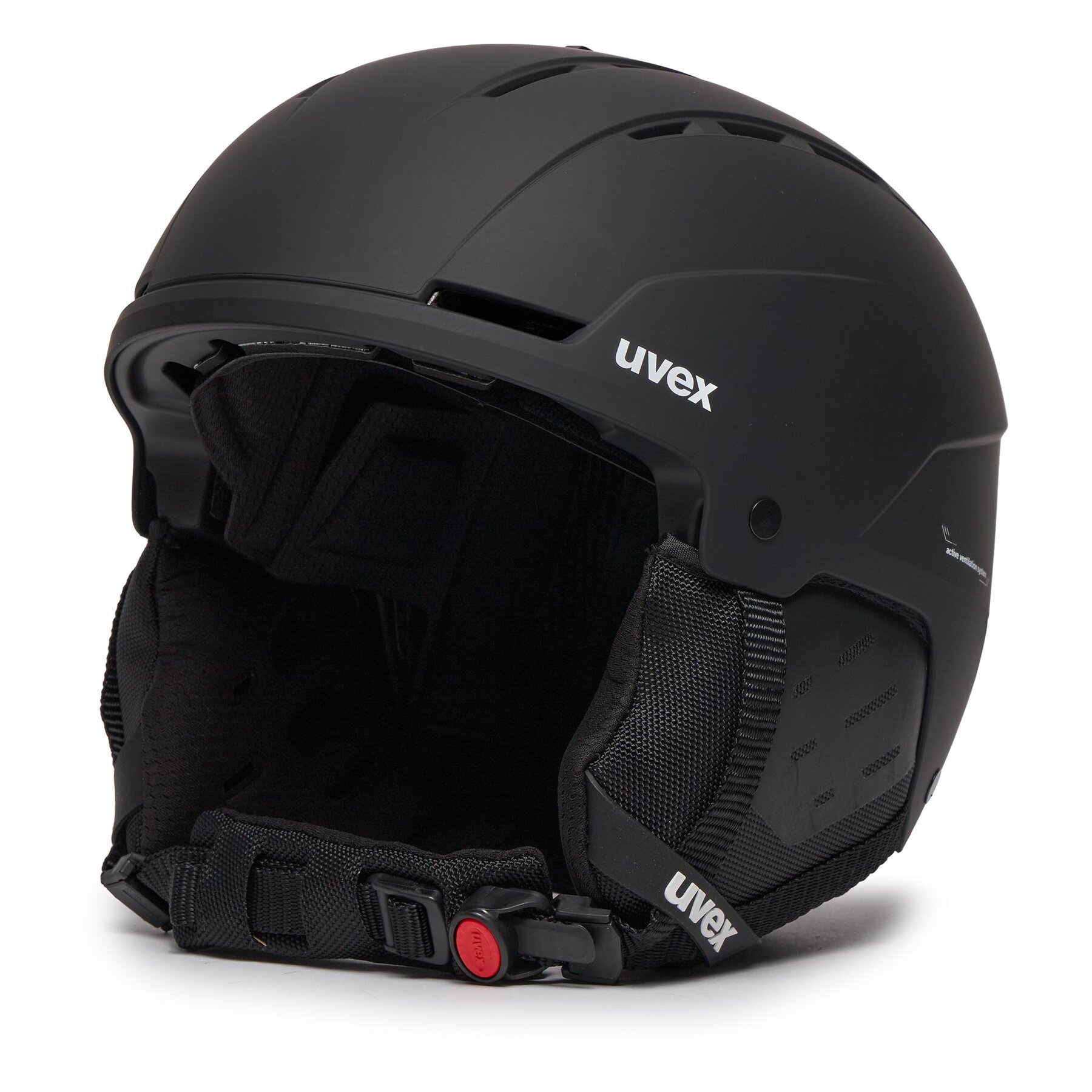 Skihelm Uvex Stance 5663121007 Schwarz von Uvex