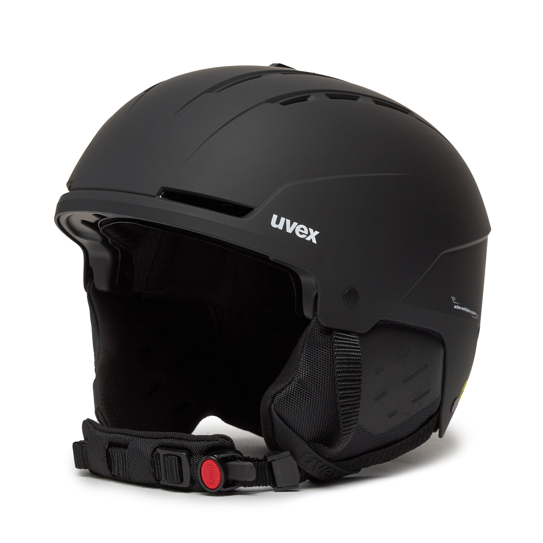 Skihelm Uvex Stance MIPS 5663141007 Schwarz von Uvex