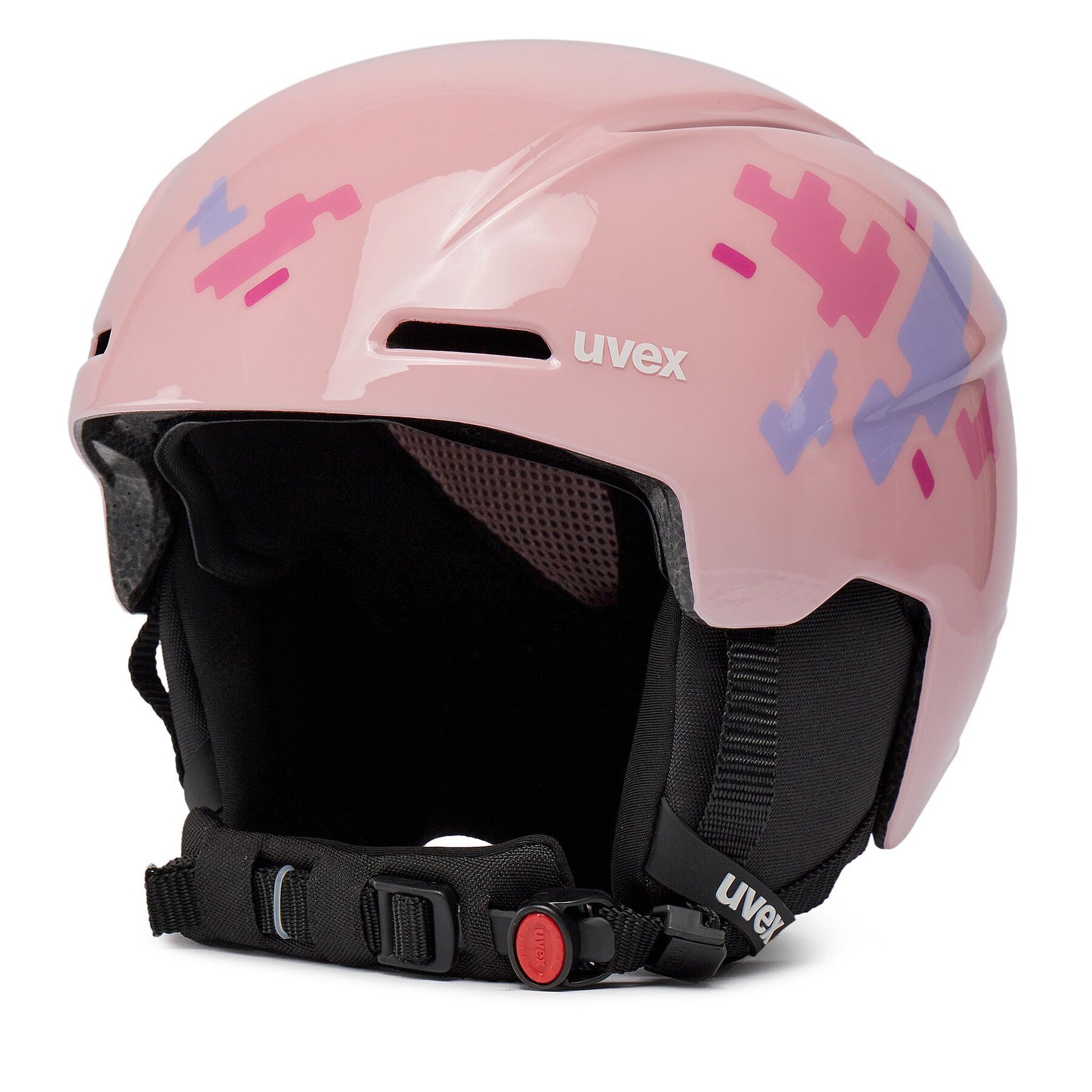 Skihelm Uvex Viti 5663151501 Rosa von Uvex