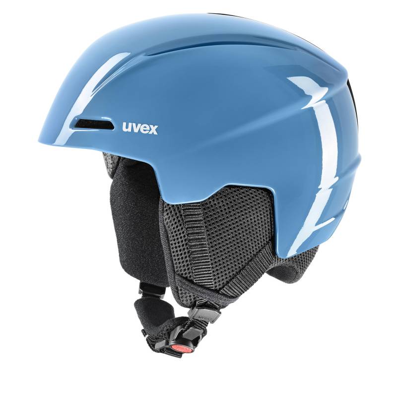 Skihelm Uvex Viti Pure 56/6/322/13/01 Blau von Uvex