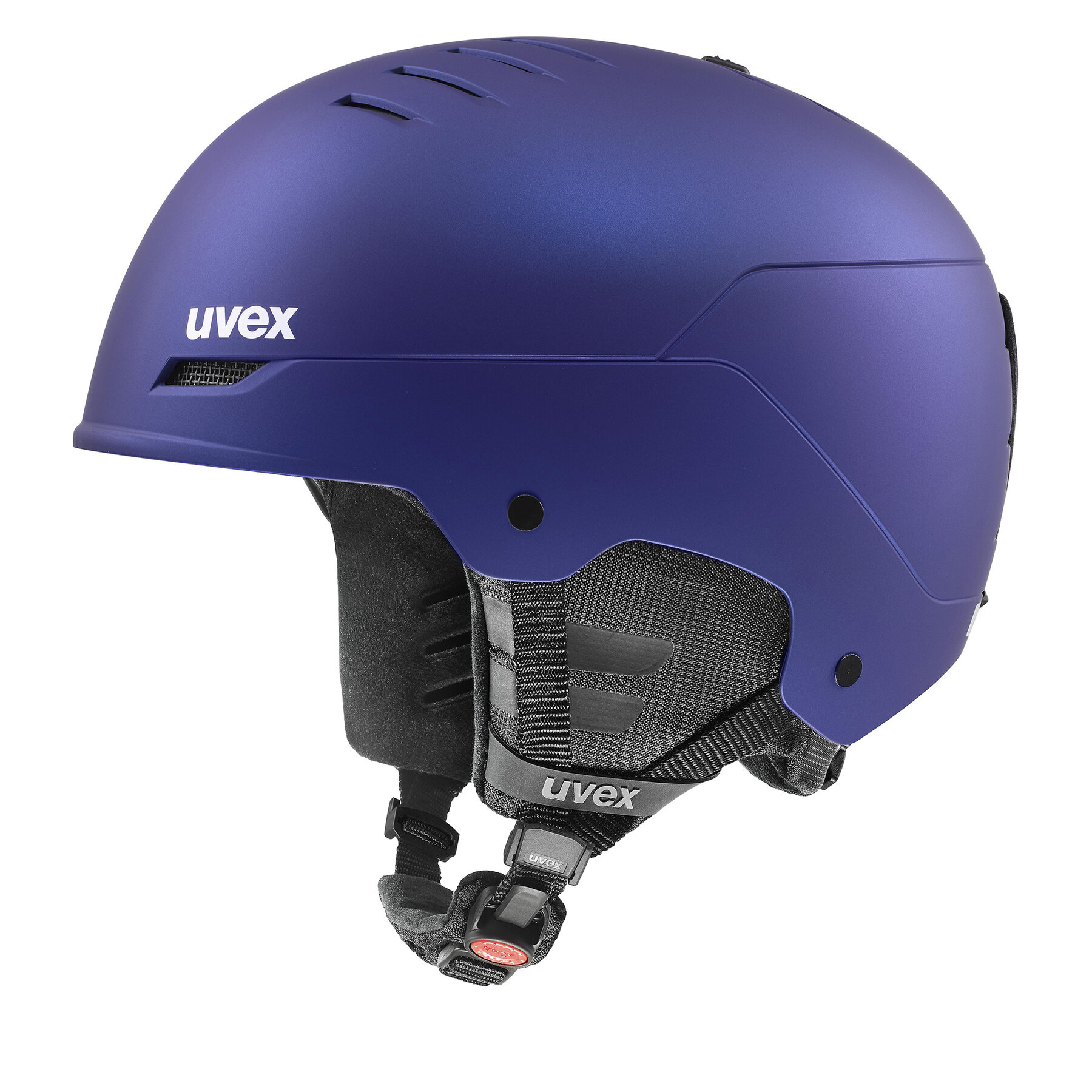 Skihelm Uvex Wanted 56/6/306/80/05 Violett von Uvex