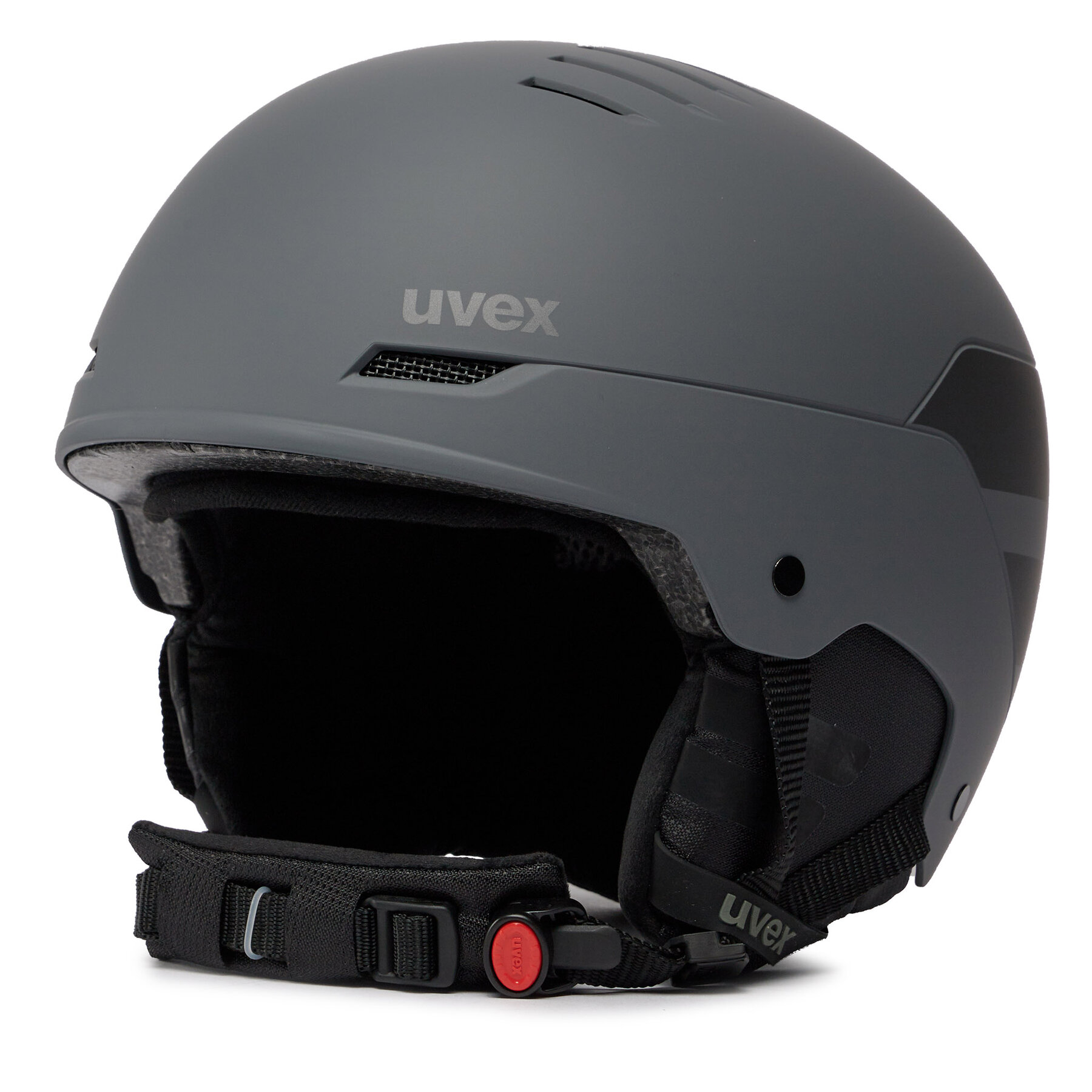 Skihelm Uvex Wanted 5663067005 Grau von Uvex