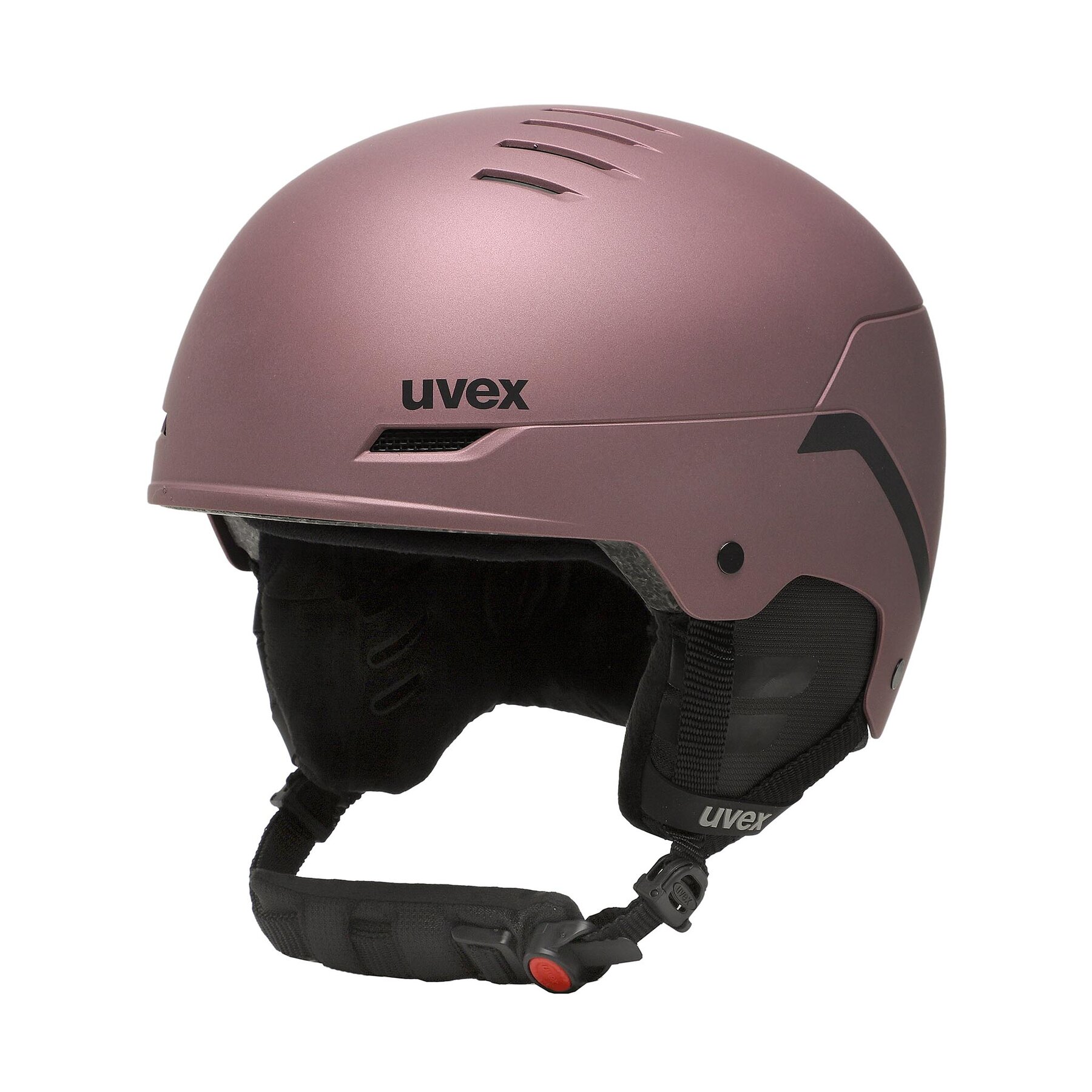 Skihelm Uvex Wanted S5663066005 Violett von Uvex