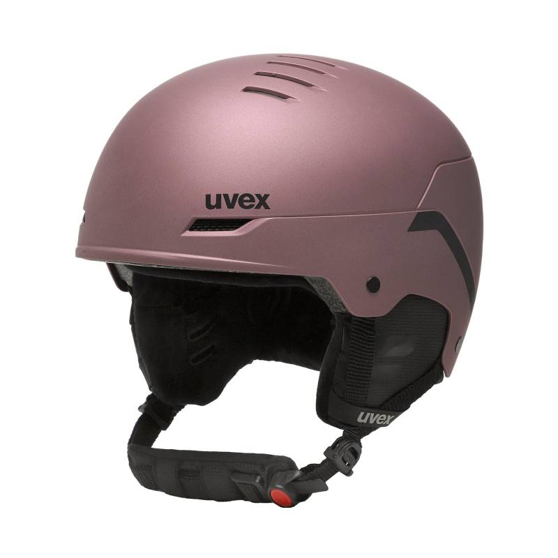 Skihelm Uvex Wanted S5663066005 Violett von Uvex