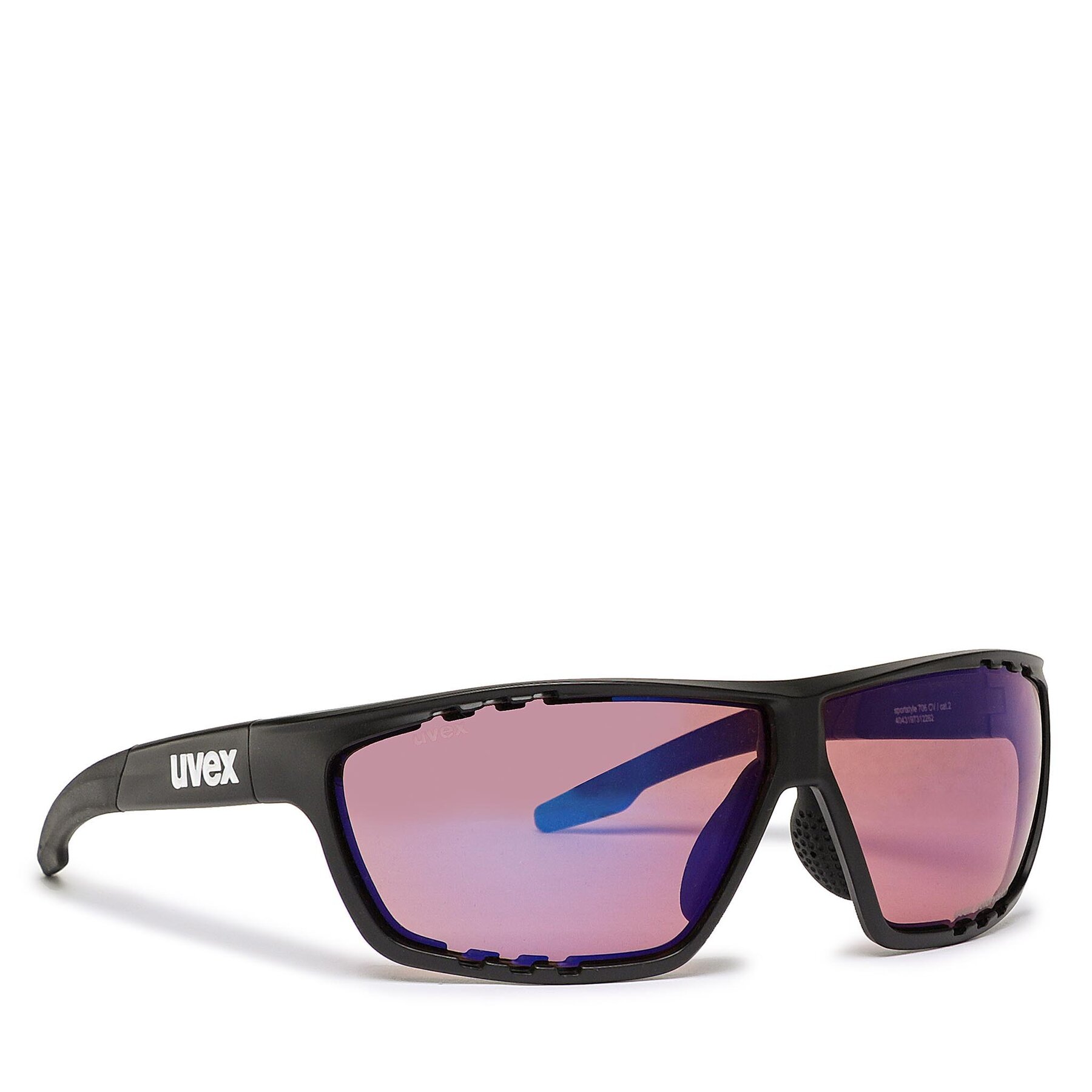 Sonnenbrillen Uvex Sportstyke 706 Cv S5320182296 Violett Sonnenbrillen Uvex Sportstyke 706 Cv S5320182296 Violett von Uvex