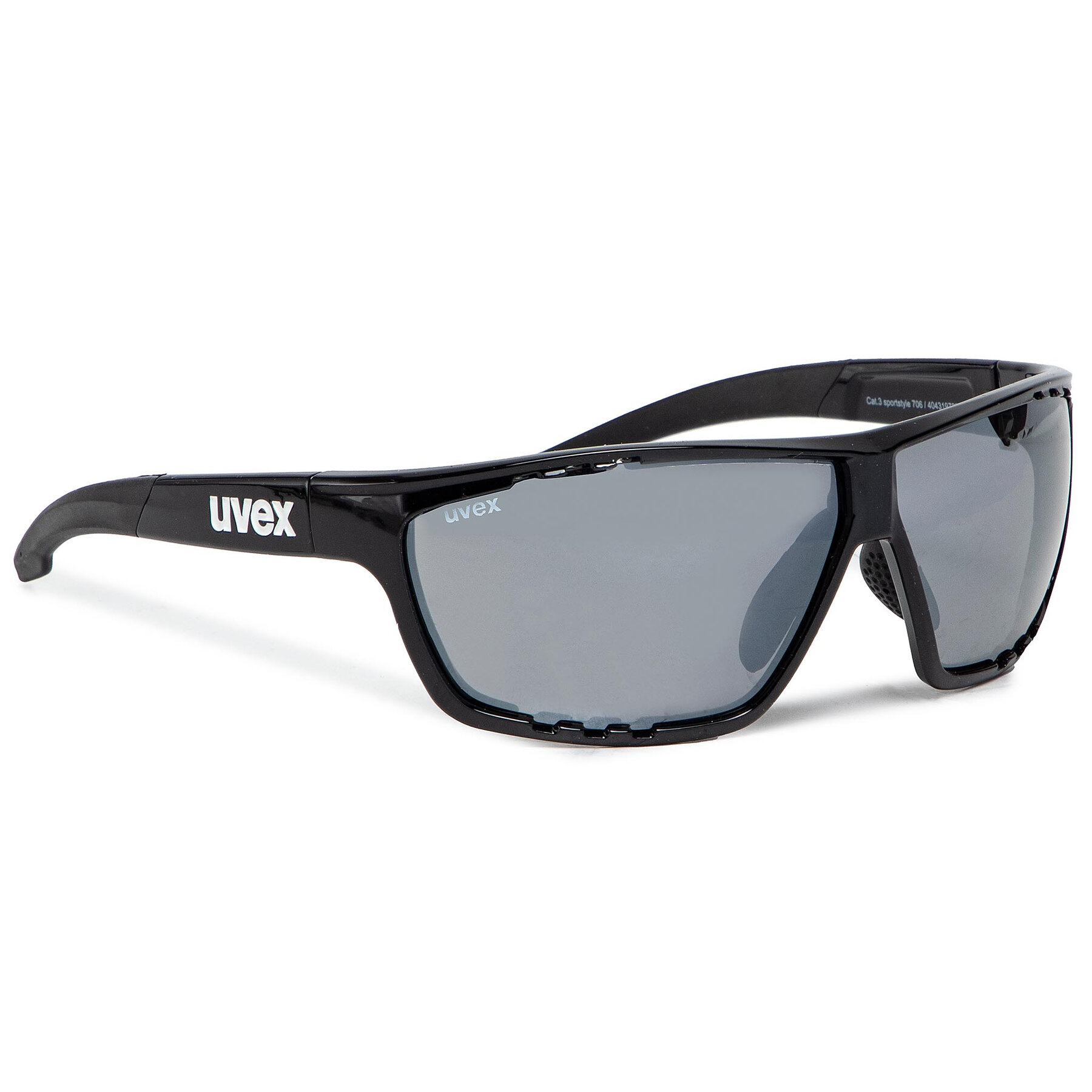 Sonnenbrillen Uvex Sportstyle 706 S5320062216 Schwarz von Uvex