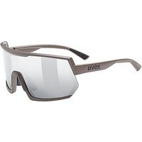 UVEX Damen Radbrille Sportstyle 235 grau von Uvex