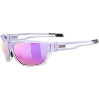 UVEX Damen Radbrille sportstyle 806  lila von Uvex