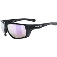 UVEX Herren Sportbrille MTN Venture CV schwarz