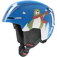 UVEX Kinder Skihelm Viti blau | 46-50 von Uvex