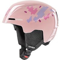 UVEX Kinder Skihelm Viti pink | 46-50 von Uvex