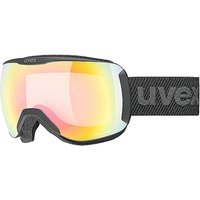 UVEX Skibrille downhill 2100 V schwarz von Uvex