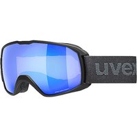 UVEX Skibrille xcitd CV schwarz von Uvex