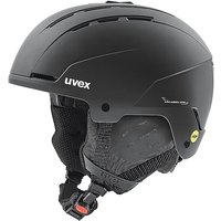 UVEX Skihelm Stance MIPS schwarz | 51-55CM von Uvex