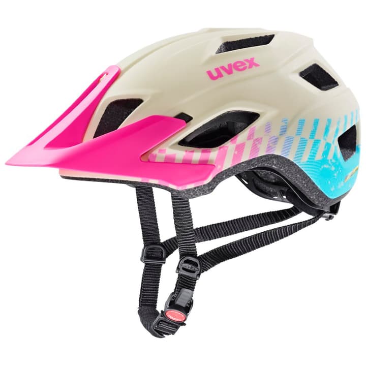 Uvex Access Velohelm pink von Uvex