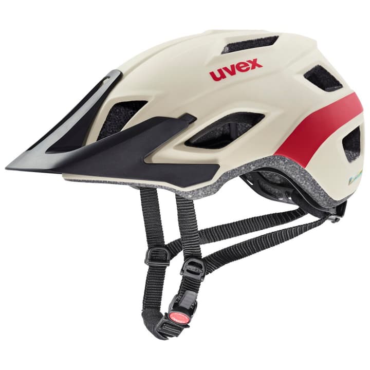 Uvex Access Velohelm rot von Uvex