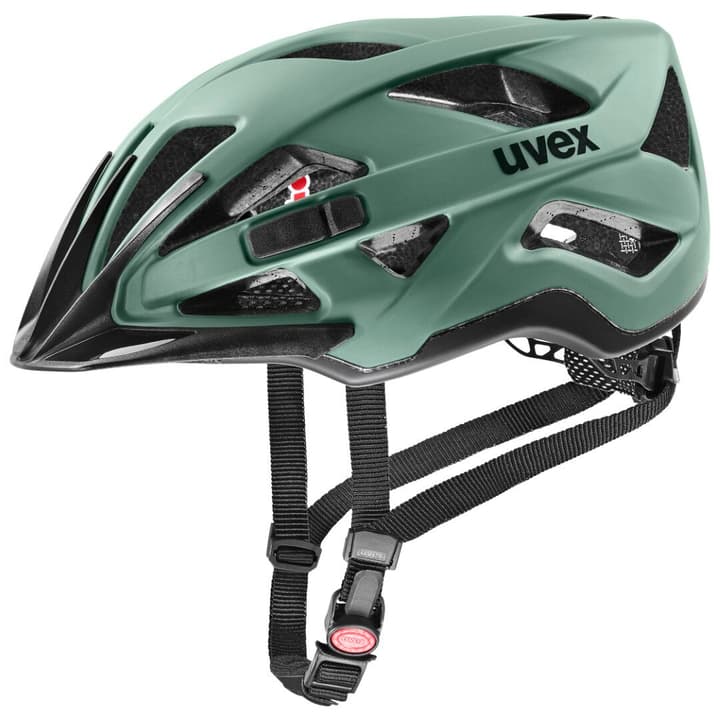 Uvex Active CC Velohelm smaragd von Uvex