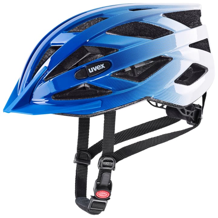 Uvex Air Wing Velohelm blau von Uvex