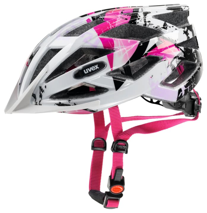 Uvex Air Wing Velohelm pink von Uvex