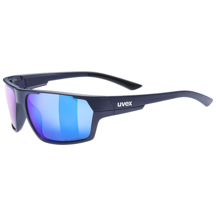 Uvex Allround Sportbrille dunkelblau von Uvex