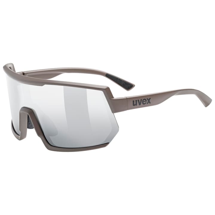 Uvex Allround Sportbrille hellgrau von Uvex