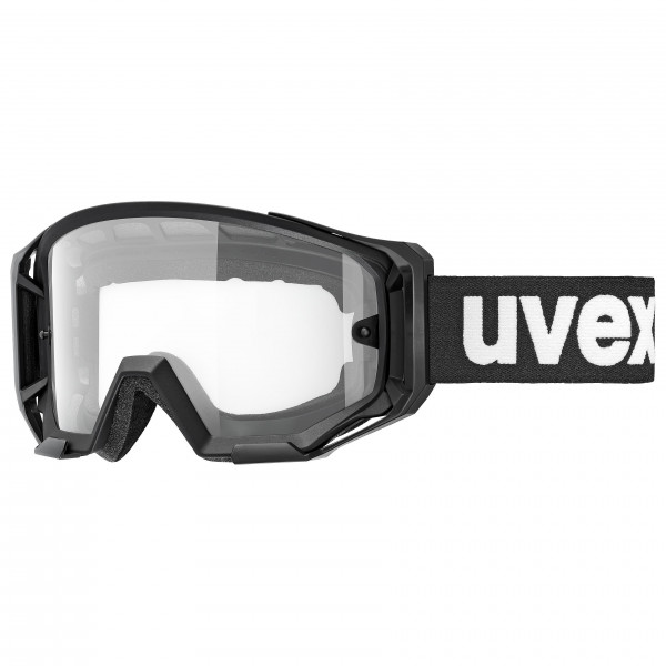 Uvex - Athletic Cat. 0 - Goggles grau von Uvex