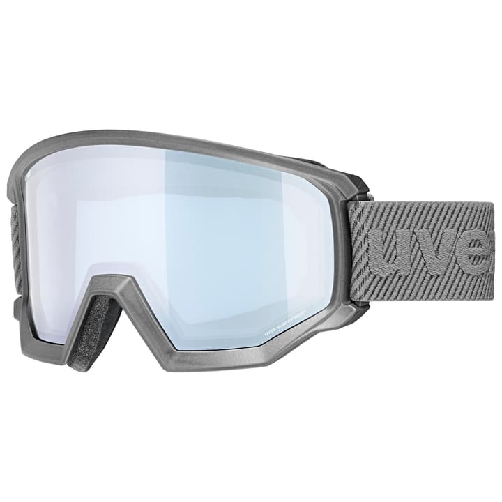 Uvex Athletic FM Skibrille grau von Uvex