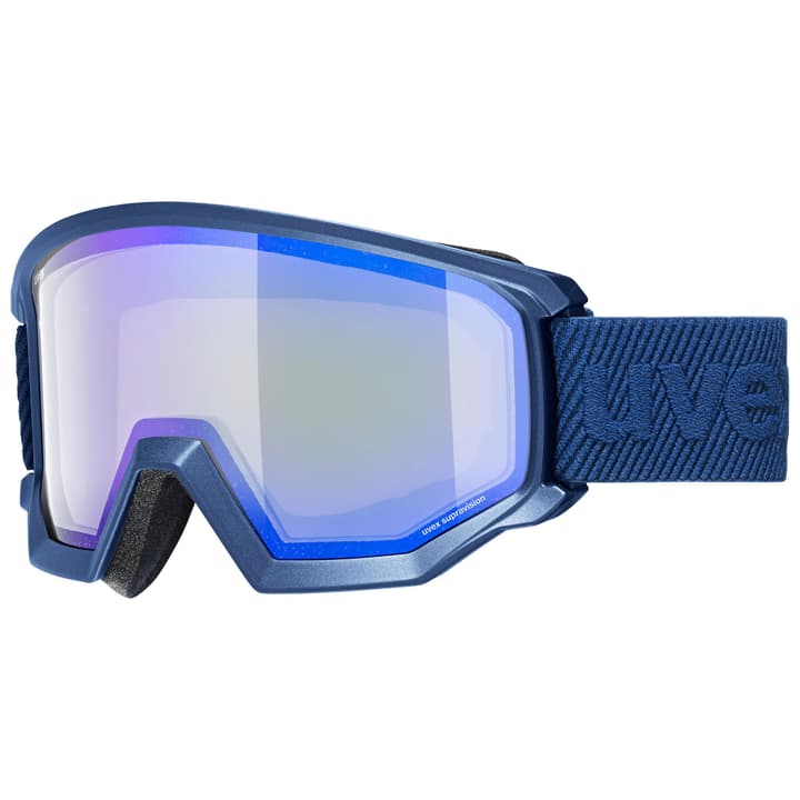 Uvex Athletic FM Skibrille marine von Uvex