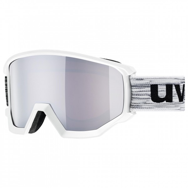 Uvex - Athletic Full Mirror S4 - Skibrille bunt von Uvex