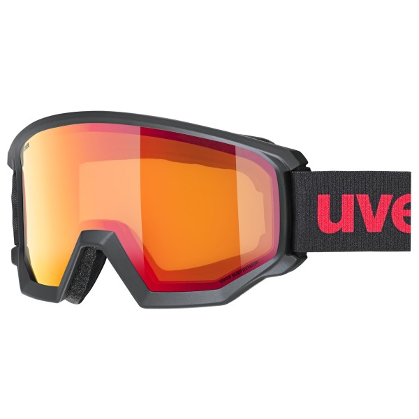 Uvex - Athletic Full Mirror S4 - Skibrille bunt von Uvex