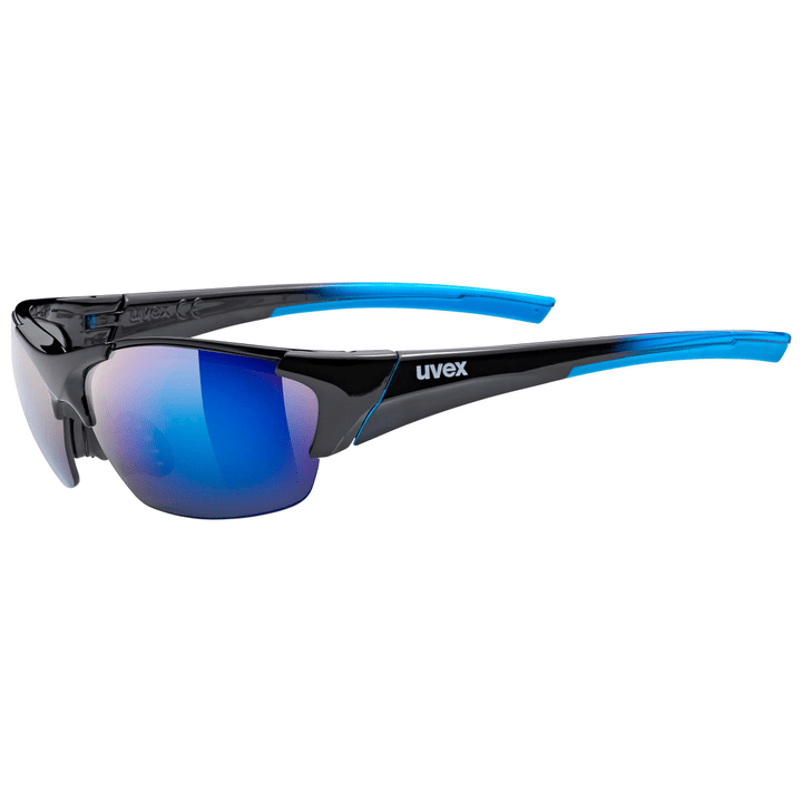 Uvex Blaze lll 2.0 Sportbrille blau von Uvex