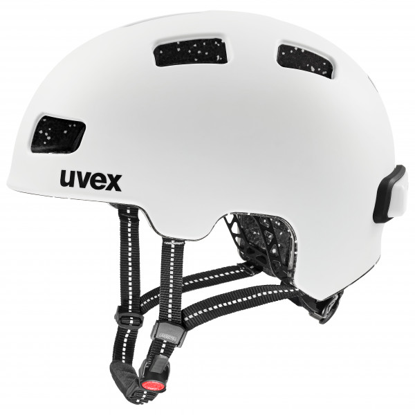 Uvex - City 4 - Velohelm Gr 58-61 cm weiß von Uvex