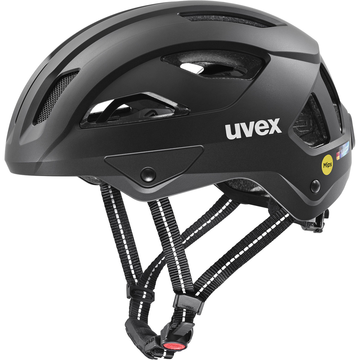 Uvex City Stride MIPS Fahrradhelm von Uvex