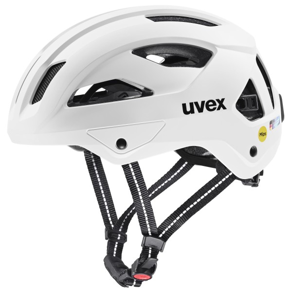 Uvex - City Stride MIPS Hiplok - Velohelm Gr 53-56 cm;59-61 cm schwarz von Uvex