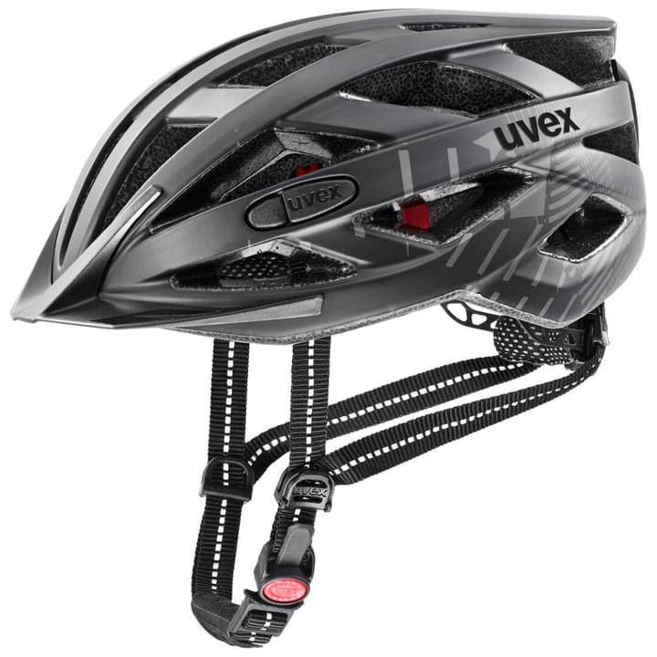 Uvex City i-vo Velohelm schwarz von Uvex