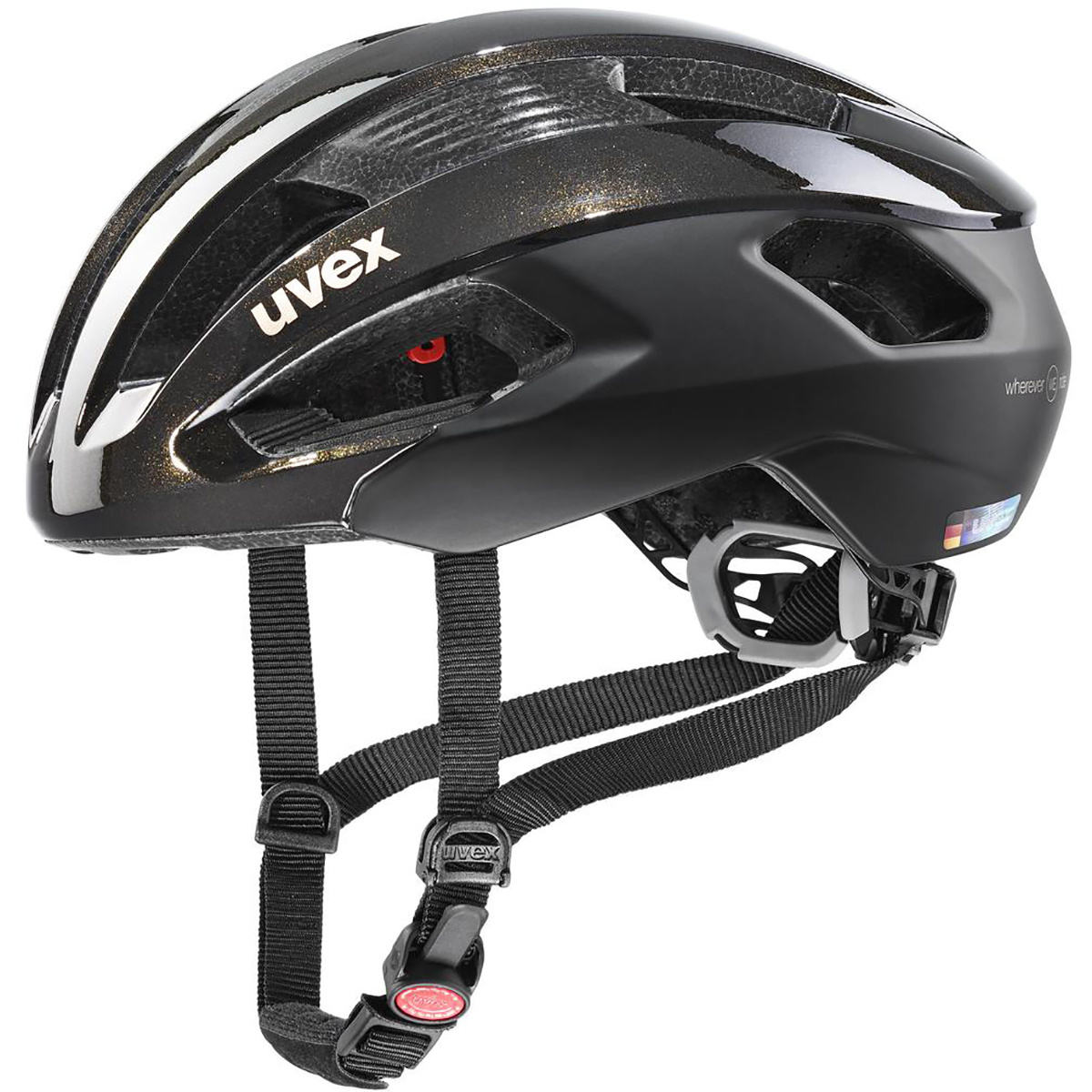 Uvex Damen Rise cc Fahrradhelm von Uvex