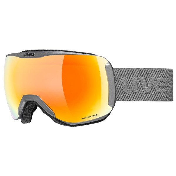 Uvex - Downhill 2100 CV Mirror S2 (VLT 25%) - Skibrille orange von Uvex