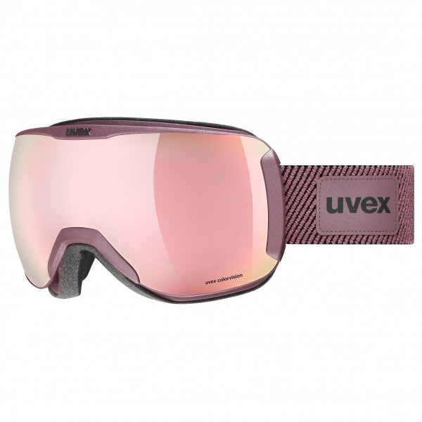 Uvex - Downhill 2100 CV Planet S2 (VLT 21%) - Skibrille rosa von Uvex