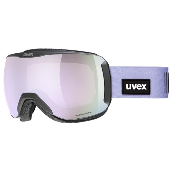 Uvex - Downhill 2100 Colorvision S2 (VLT 23%) - Skihelm lila von Uvex