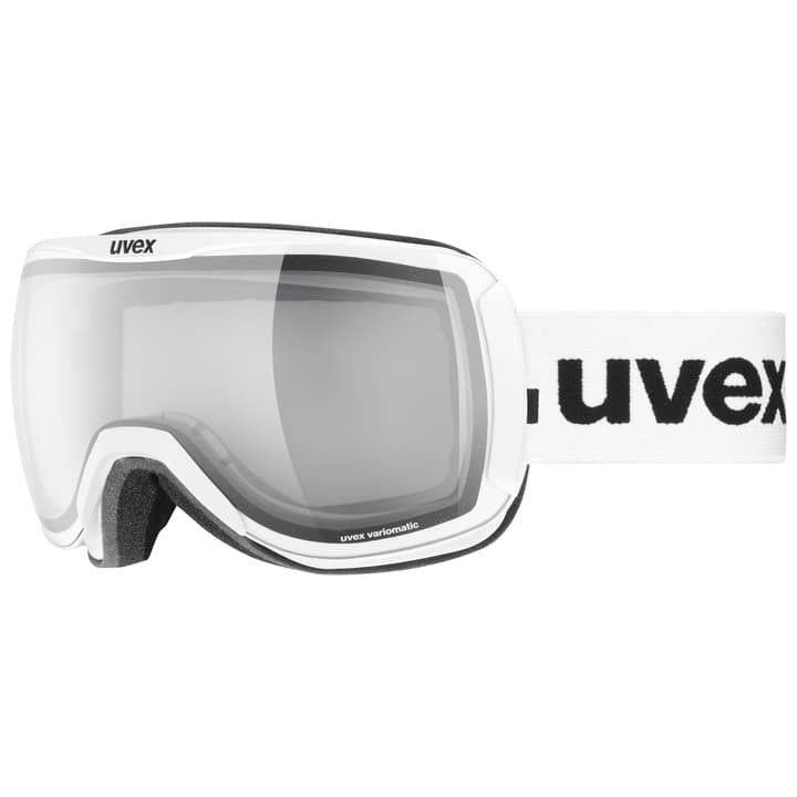 Uvex Downhill 2100 VPX Skibrille weiss von Uvex