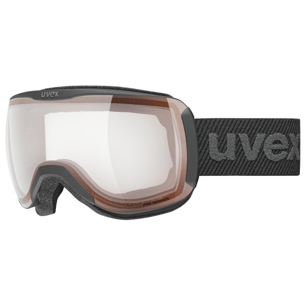 Uvex - Downhill 2100 Vario S0-S4 (VLT 81%-07%) - Skibrille grau von Uvex