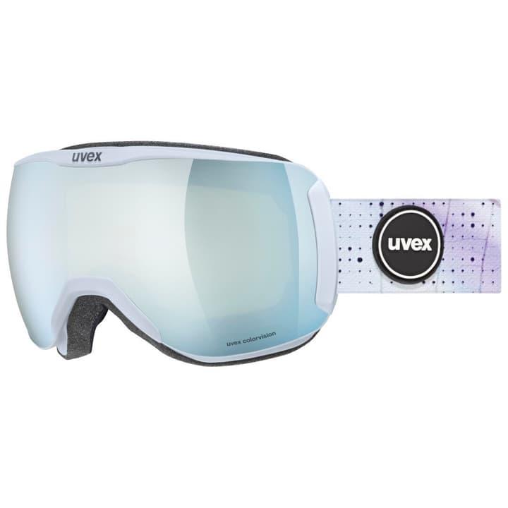 Uvex Downhill Skibrille hellblau von Uvex