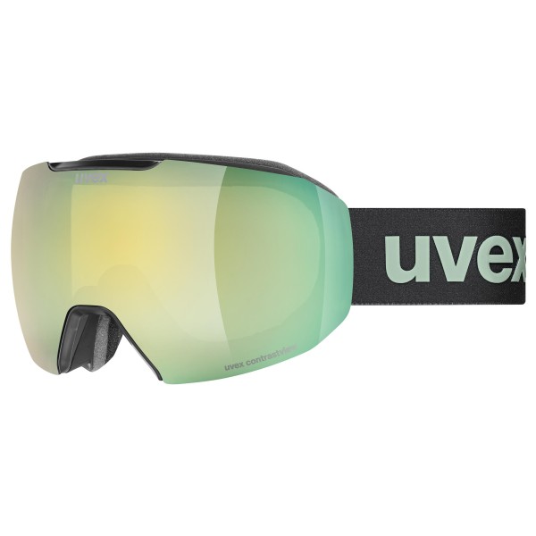 Uvex - Epic Attract S S2,S1 (VLT 24%,61%) - Skibrille grün von Uvex