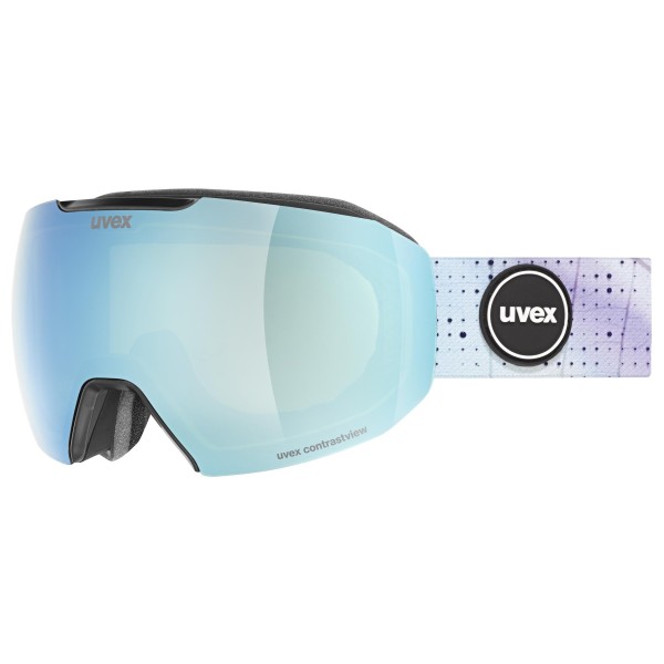 Uvex - Epic Attract S S3,S1 (VLT 11%,61%) - Skibrille grau von Uvex