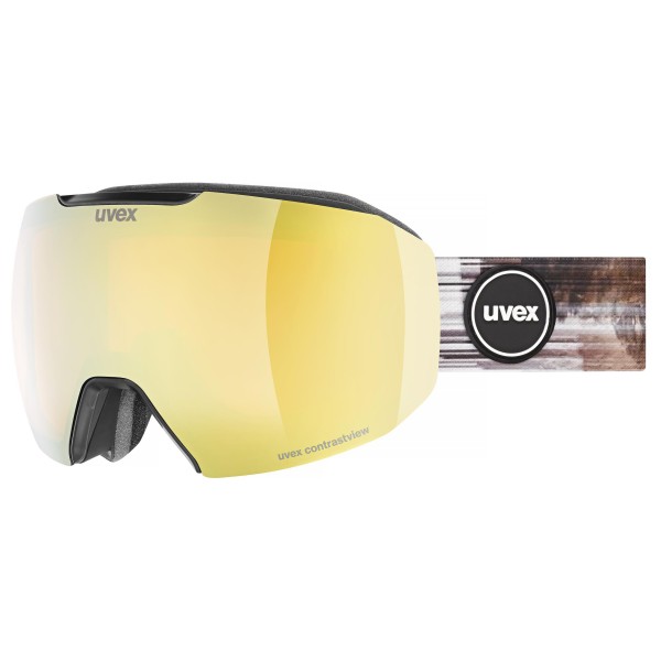 Uvex - Epic Attract S2,S1 (VLT 21%,61%) - Skibrille beige von Uvex