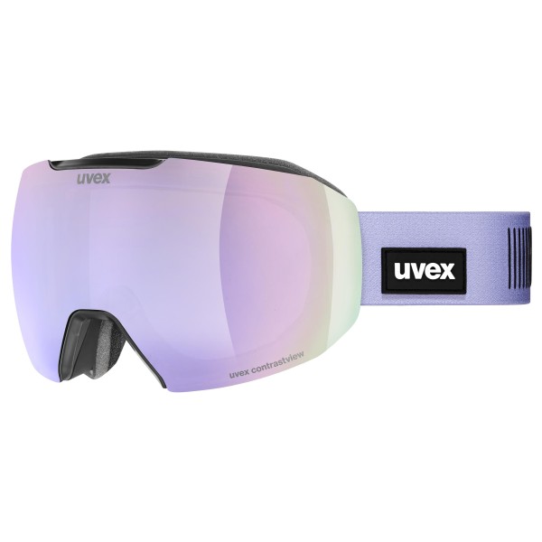 Uvex - Epic Attract S2,S1 (VLT 33%,61%) - Skibrille lila von Uvex