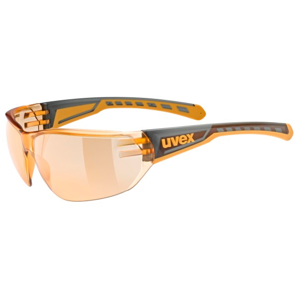 Uvex - Equate Cat. 1 (VLT 72%) - Sonnenbrille beige von Uvex