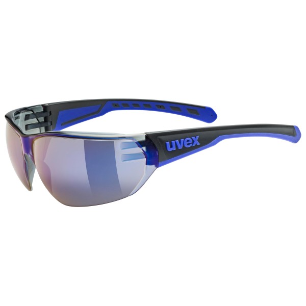 Uvex - Equate Cat. 3 (VLT 16%) - Sonnenbrille bunt von Uvex