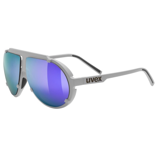 Uvex - Esntl Pina Mirror S3 - Sonnenbrille bunt;weiß von Uvex